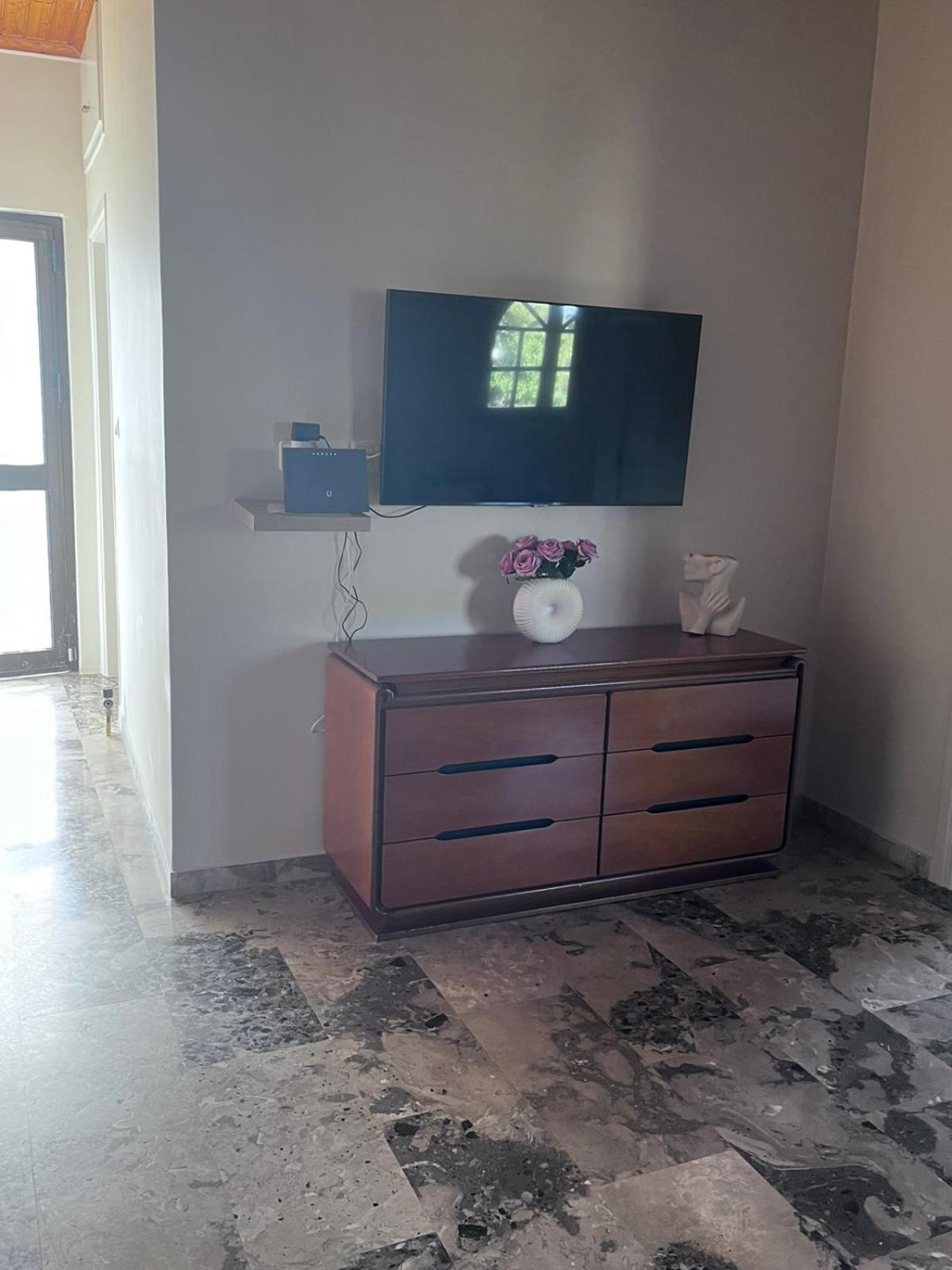 Maria'S House Apartment Preveza Exterior foto